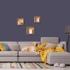 imagePRESTIGE Interior Paint and Primer in One Cruise Eggshell 1 GallonBlackbird