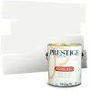 imagePRESTIGE Interior Paint and Primer in One Cruise Eggshell 1 GallonBlizzard Warning
