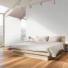 imagePRESTIGE Interior Paint and Primer in One Cruise Eggshell 1 GallonBlizzard Warning