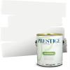 imagePRESTIGE Interior Paint and Primer in One Cruise Eggshell 1 GallonBlizzard Warning