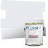 imagePRESTIGE Interior Paint and Primer in One Cruise Eggshell 1 GallonBlooming Flower