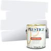 imagePRESTIGE Interior Paint and Primer in One Cruise Eggshell 1 GallonDew Frost