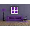 imagePRESTIGE Interior Paint and Primer in One Cruise Eggshell 1 GallonForget me Nots