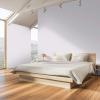imagePRESTIGE Interior Paint and Primer in One Cruise Eggshell 1 GallonHeather Dew