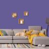imagePRESTIGE Interior Paint and Primer in One Cruise Eggshell 1 GallonHyacinth