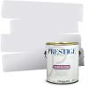 imagePRESTIGE Interior Paint and Primer in One Cruise Eggshell 1 GallonLight Mulberry