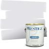 imagePRESTIGE Interior Paint and Primer in One Cruise Eggshell 1 GallonLight Mulberry