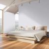 imagePRESTIGE Interior Paint and Primer in One Cruise Eggshell 1 GallonLight Mulberry