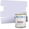 imagePRESTIGE Interior Paint and Primer in One Cruise Eggshell 1 GallonLilac Blossom