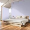 imagePRESTIGE Interior Paint and Primer in One Cruise Eggshell 1 GallonLilac Blossom