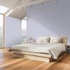 imagePRESTIGE Interior Paint and Primer in One Cruise Eggshell 1 GallonMisty