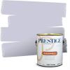 imagePRESTIGE Interior Paint and Primer in One Cruise Eggshell 1 GallonMisty