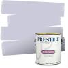 imagePRESTIGE Interior Paint and Primer in One Cruise Eggshell 1 GallonMisty