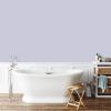 imagePRESTIGE Interior Paint and Primer in One Cruise Eggshell 1 GallonMisty