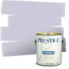 imagePRESTIGE Interior Paint and Primer in One Cruise Eggshell 1 GallonMisty