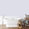 imagePRESTIGE Interior Paint and Primer in One Cruise Eggshell 1 GallonPeace