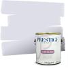 imagePRESTIGE Interior Paint and Primer in One Cruise Eggshell 1 GallonPeace