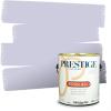 imagePRESTIGE Interior Paint and Primer in One Cruise Eggshell 1 GallonPersian Mist