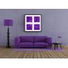 imagePRESTIGE Interior Paint and Primer in One Cruise Eggshell 1 GallonPlum Crush