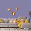 imagePRESTIGE Interior Paint and Primer in One Cruise Eggshell 1 GallonPlum Crush