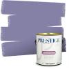 imagePRESTIGE Interior Paint and Primer in One Cruise Eggshell 1 GallonPlum Crush