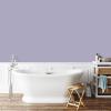 imagePRESTIGE Interior Paint and Primer in One Cruise Eggshell 1 GallonPlum Pudding