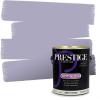 imagePRESTIGE Interior Paint and Primer in One Cruise Eggshell 1 GallonPlum Pudding
