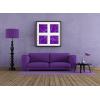imagePRESTIGE Interior Paint and Primer in One Cruise Eggshell 1 GallonPlum Pudding