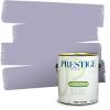 imagePRESTIGE Interior Paint and Primer in One Cruise Eggshell 1 GallonPlum Pudding
