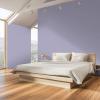 imagePRESTIGE Interior Paint and Primer in One Cruise Eggshell 1 GallonPlum Pudding