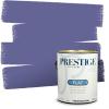 imagePRESTIGE Interior Paint and Primer in One Cruise Eggshell 1 GallonPurple Majesty