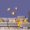 imagePRESTIGE Interior Paint and Primer in One Cruise Eggshell 1 GallonPurple Majesty