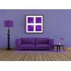 imagePRESTIGE Interior Paint and Primer in One Cruise Eggshell 1 GallonPurple Majesty
