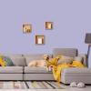 imagePRESTIGE Interior Paint and Primer in One Cruise Eggshell 1 GallonPurple Passion