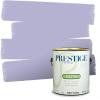 imagePRESTIGE Interior Paint and Primer in One Cruise Eggshell 1 GallonPurple Passion