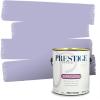 imagePRESTIGE Interior Paint and Primer in One Cruise Eggshell 1 GallonPurple Passion