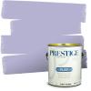 imagePRESTIGE Interior Paint and Primer in One Cruise Eggshell 1 GallonPurple Passion