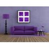imagePRESTIGE Interior Paint and Primer in One Cruise Eggshell 1 GallonViolet Crush