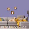 imagePRESTIGE Interior Paint and Primer in One Cruise Eggshell 1 GallonViolet Crush