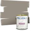 imagePRESTIGE Interior Paint and Primer in One Familiar Road SemiGloss 1 GallonBarley