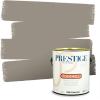 imagePRESTIGE Interior Paint and Primer in One Familiar Road SemiGloss 1 GallonBarley