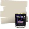imagePRESTIGE Interior Paint and Primer in One Familiar Road SemiGloss 1 GallonBarrier Reef