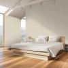 imagePRESTIGE Interior Paint and Primer in One Familiar Road SemiGloss 1 GallonBarrier Reef