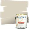 imagePRESTIGE Interior Paint and Primer in One Familiar Road SemiGloss 1 GallonBarrier Reef