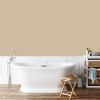 imagePRESTIGE Interior Paint and Primer in One Familiar Road SemiGloss 1 GallonBeach