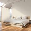 imagePRESTIGE Interior Paint and Primer in One Familiar Road SemiGloss 1 GallonBearskin Rug