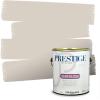 imagePRESTIGE Interior Paint and Primer in One Familiar Road SemiGloss 1 GallonBirch Bark
