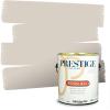 imagePRESTIGE Interior Paint and Primer in One Familiar Road SemiGloss 1 GallonBirch Bark