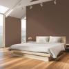 imagePRESTIGE Interior Paint and Primer in One Familiar Road SemiGloss 1 GallonBison