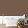 imagePRESTIGE Interior Paint and Primer in One Familiar Road SemiGloss 1 GallonBison